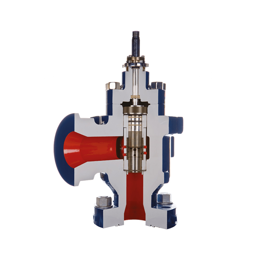 Kent-Introl-Choke-Valve